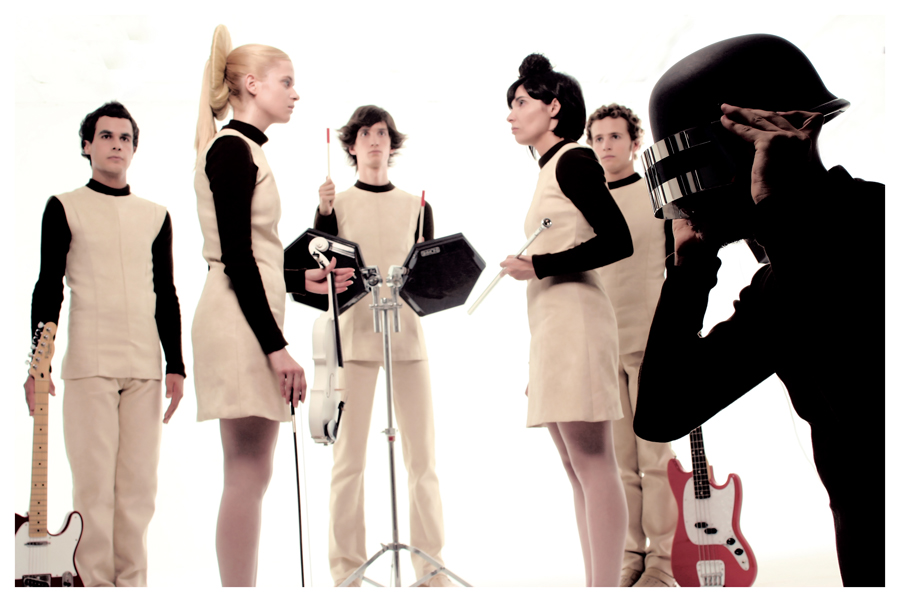 Imagen destacada de noticia: Nuevo disco de La Casa Azul